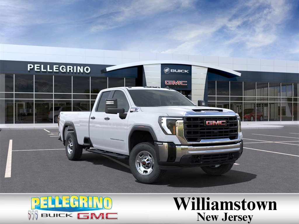 2025 GMC Sierra 2500HD Pro's photo