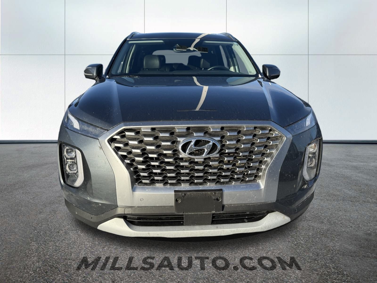 Used 2021 Hyundai Palisade SEL with VIN KM8R4DHE5MU220165 for sale in Willmar, Minnesota