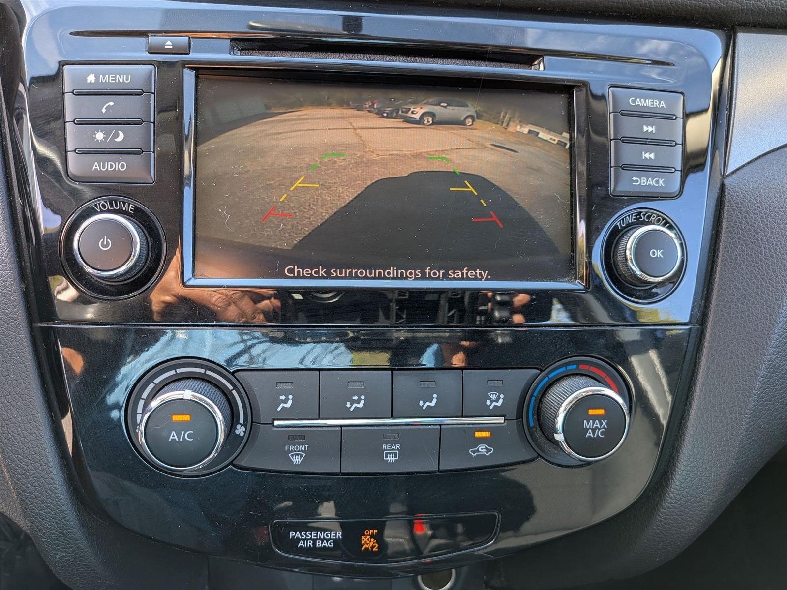 2019 Nissan Rogue Sport S photo 20