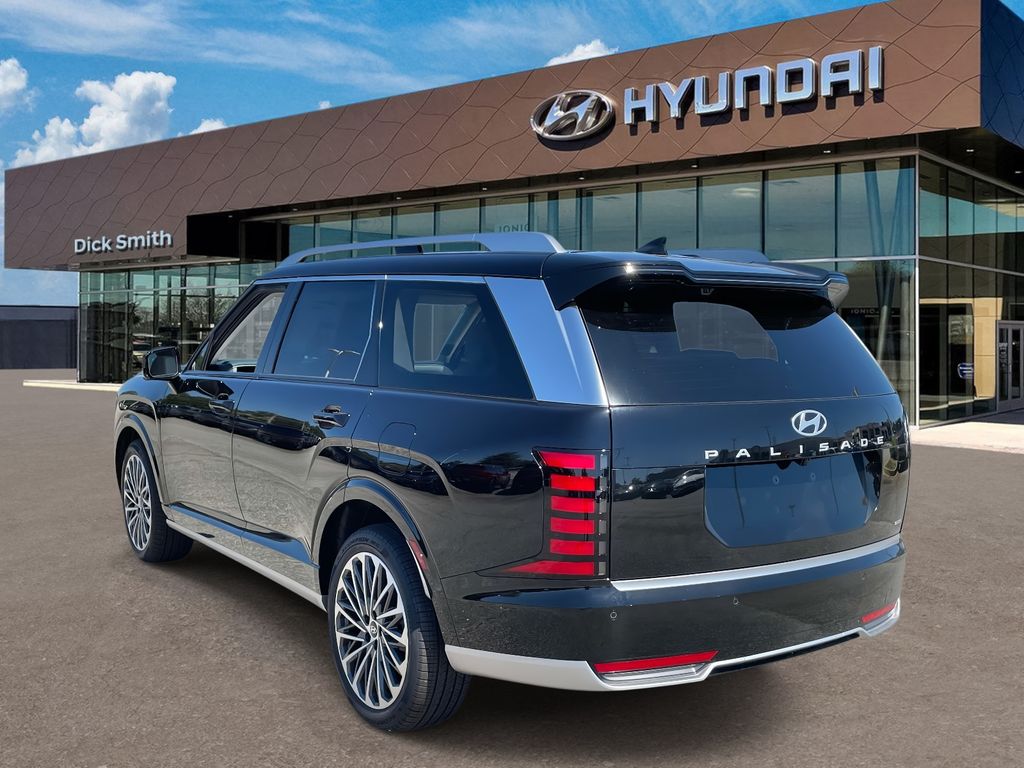 2026 Hyundai Palisade Calligraphy photo 2