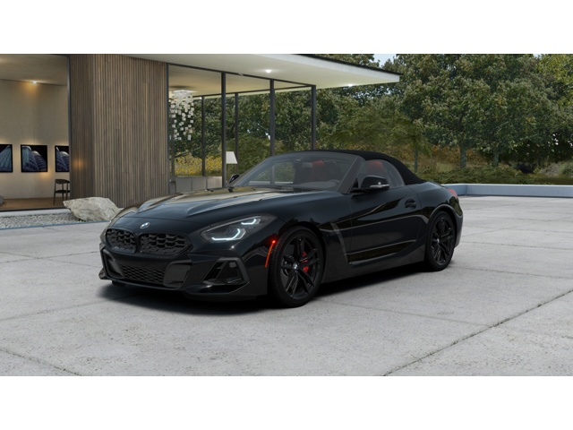 2026 BMW Z4 M40i's photo