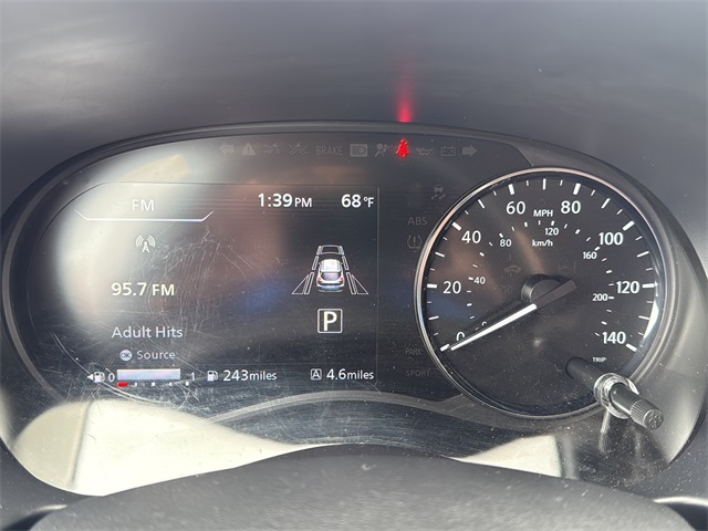 2024 Nissan Kicks SV photo 16