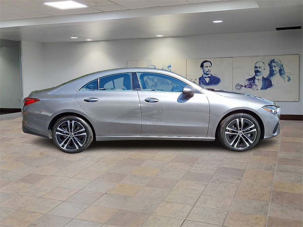 2025 Mercedes Benz CLA 250 4MATIC photo 7