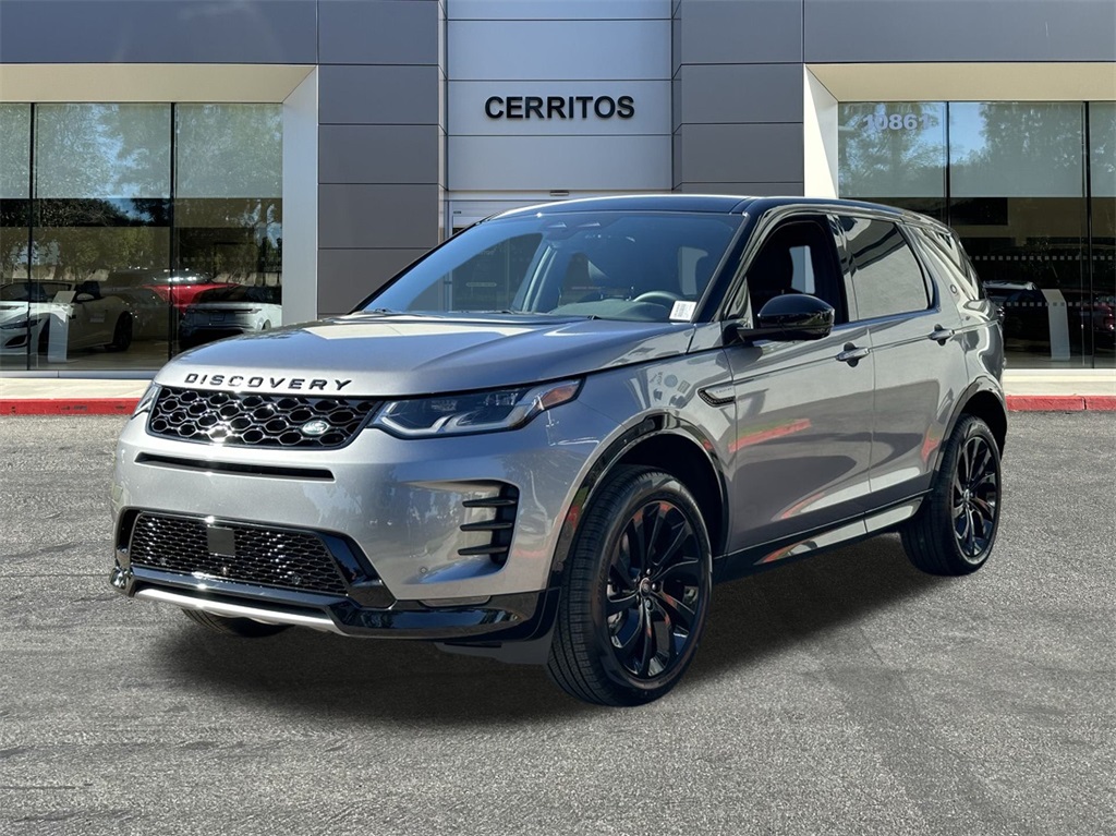 New 2025  Land Rover SE image 1