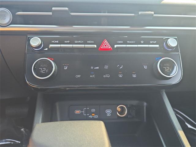 2026 Hyundai Tucson SEL photo 18