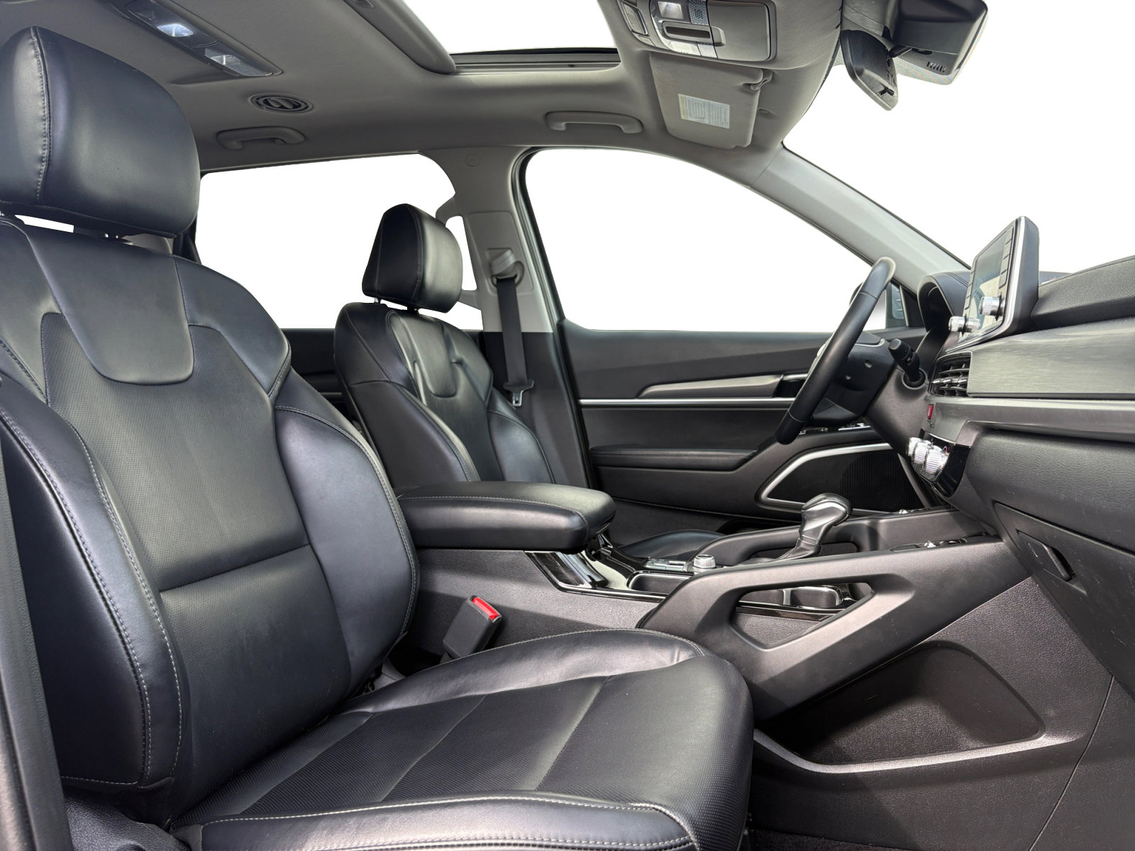 2020 Kia Telluride S photo 26
