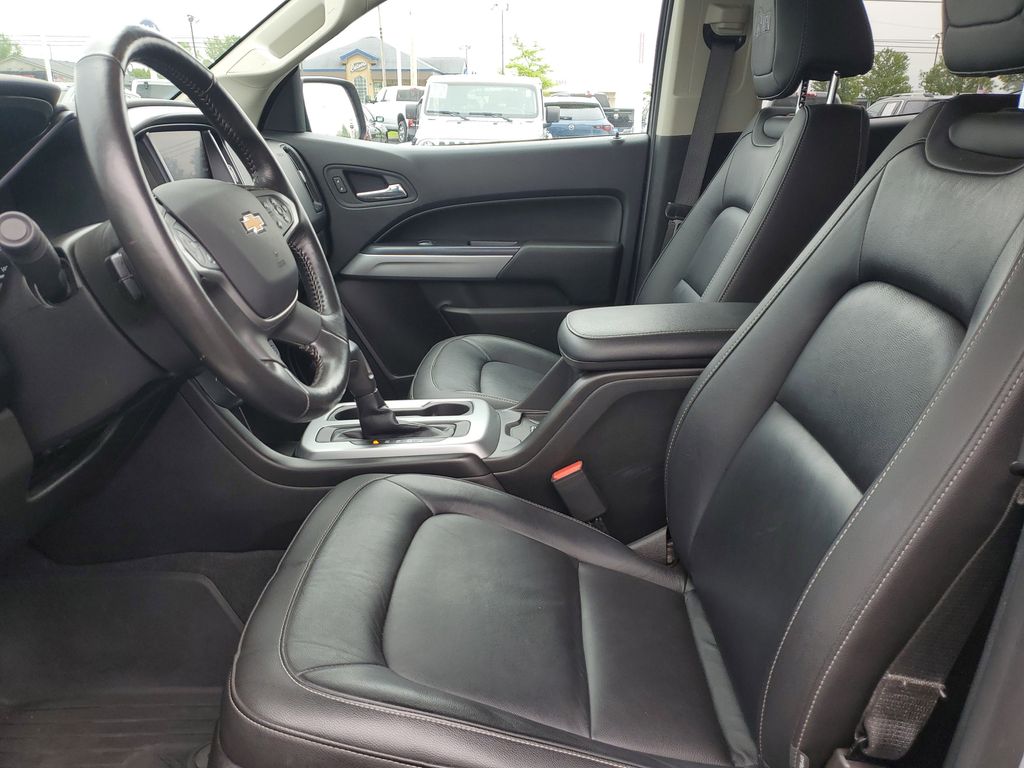 2020 Chevrolet Colorado ZR2 photo 15