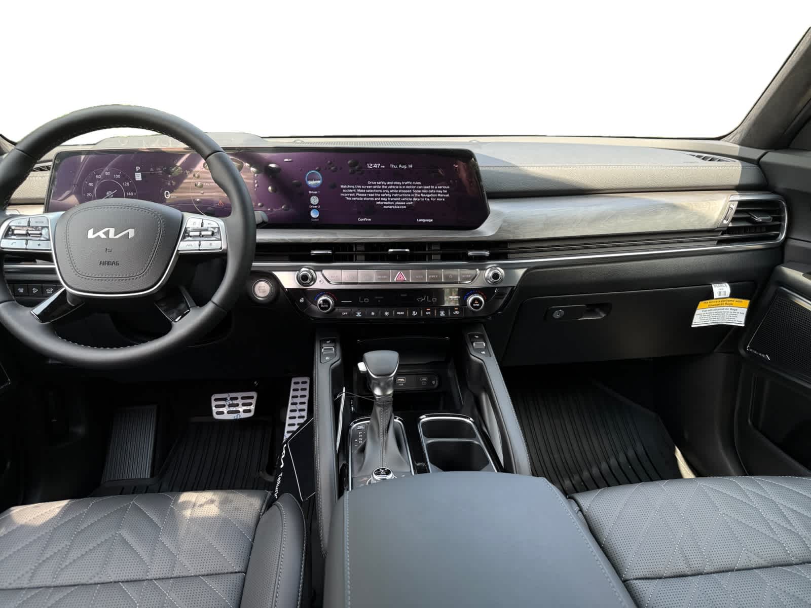 2025 Kia Telluride X-Line photo 11