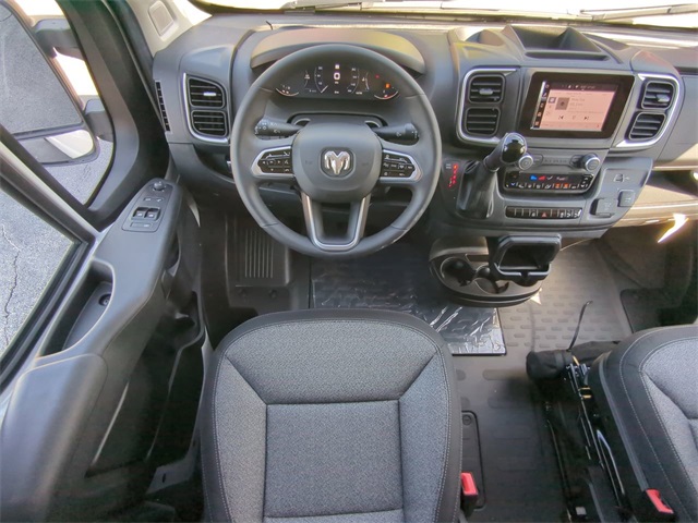 2025 Ram ProMaster 3500 photo 14