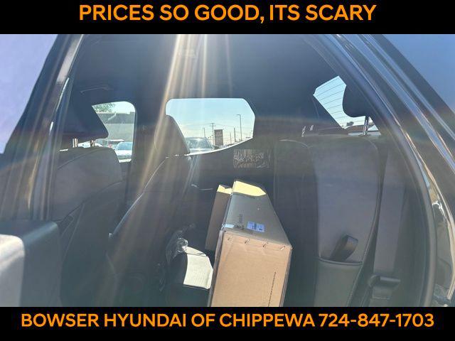 2026 Hyundai Santa Cruz SEL photo 4