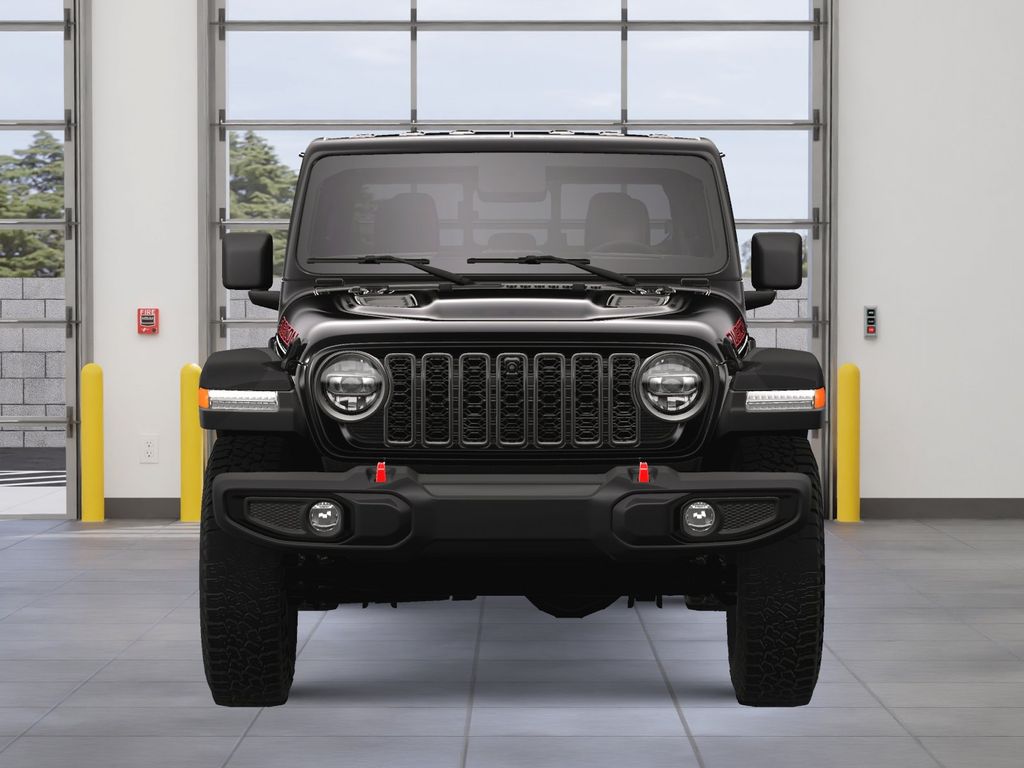 2025 Jeep Gladiator Rubicon photo 8