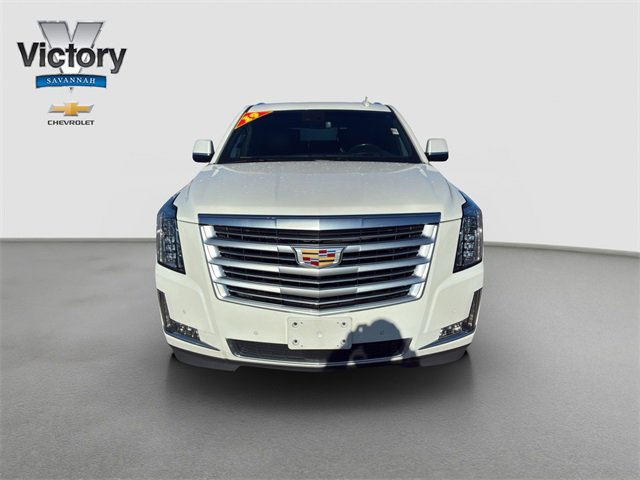 Used 2019 Cadillac Escalade Platinum with VIN 1GYS4DKJ8KR299143 for sale in Kansas City