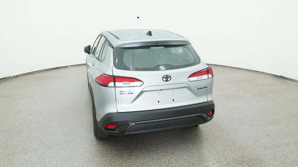 2025 Toyota Corolla Cross XLE XSE photo 15