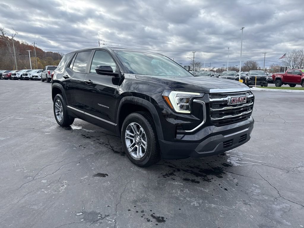 2026 Gmc Terrain Elevation photo 3