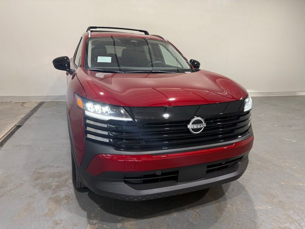 2026 Nissan KICKS SV's photo