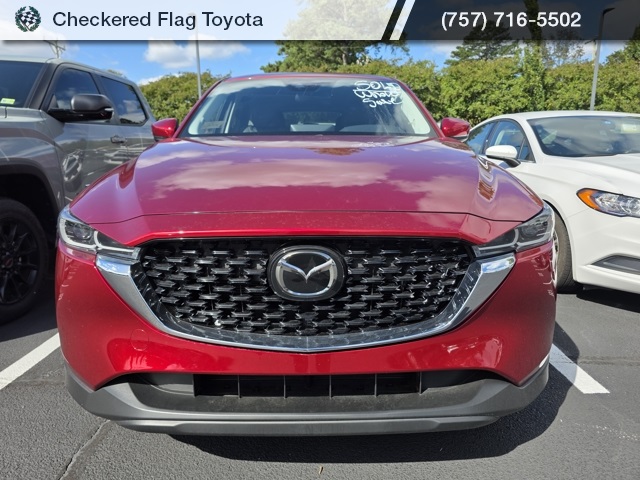 2023 Mazda CX-5 2.5 Select photo 2