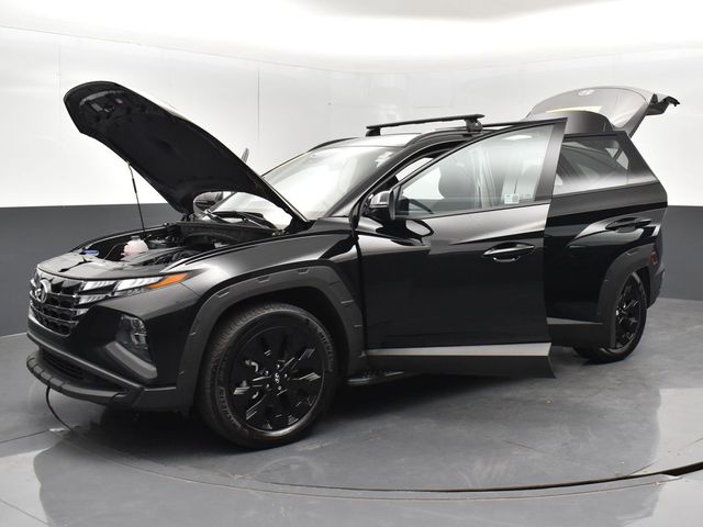 2024 Hyundai Tucson XRT photo 30