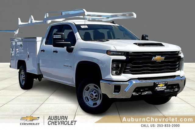 2024 Chevrolet Silverado 2500 HD WT