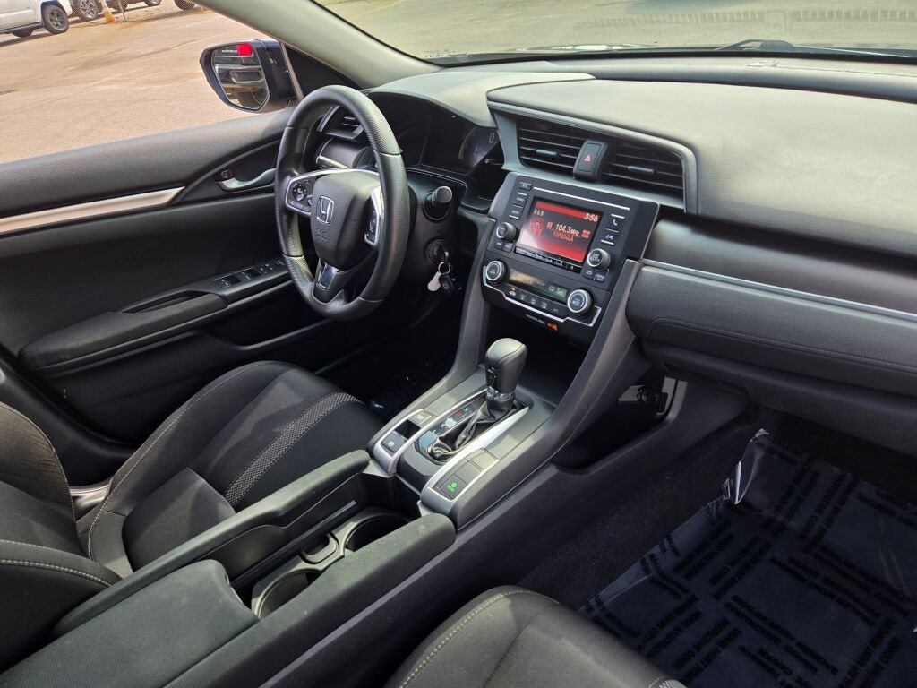 2020 Honda Civic LX photo 5