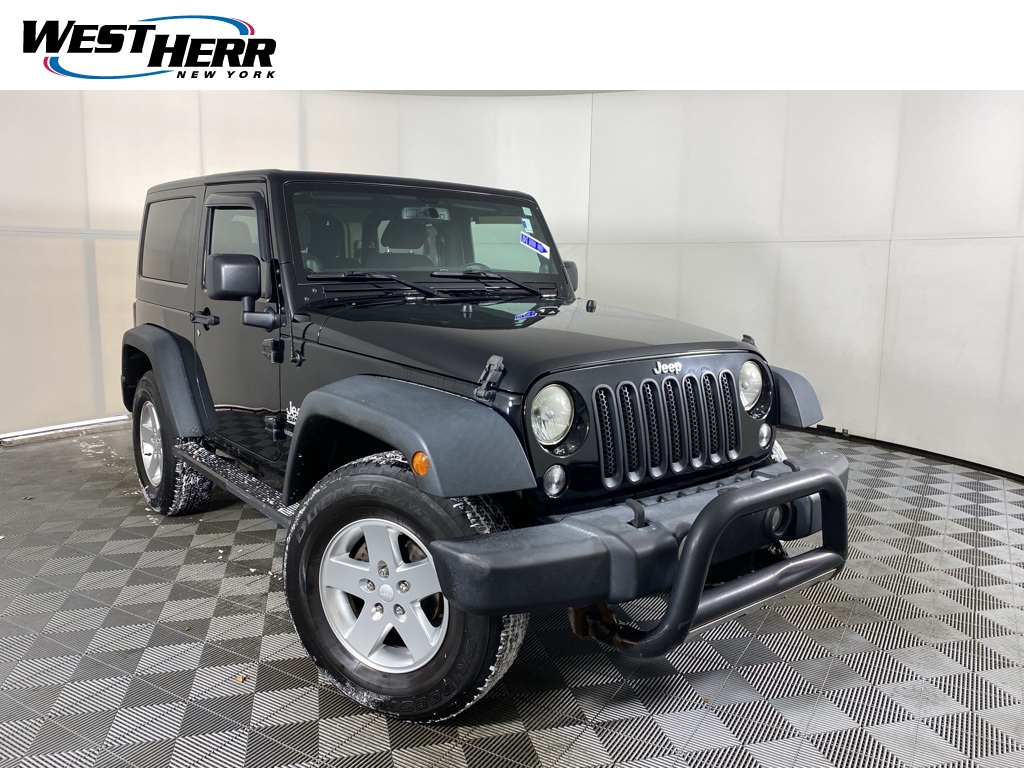 2014 Jeep Wrangler