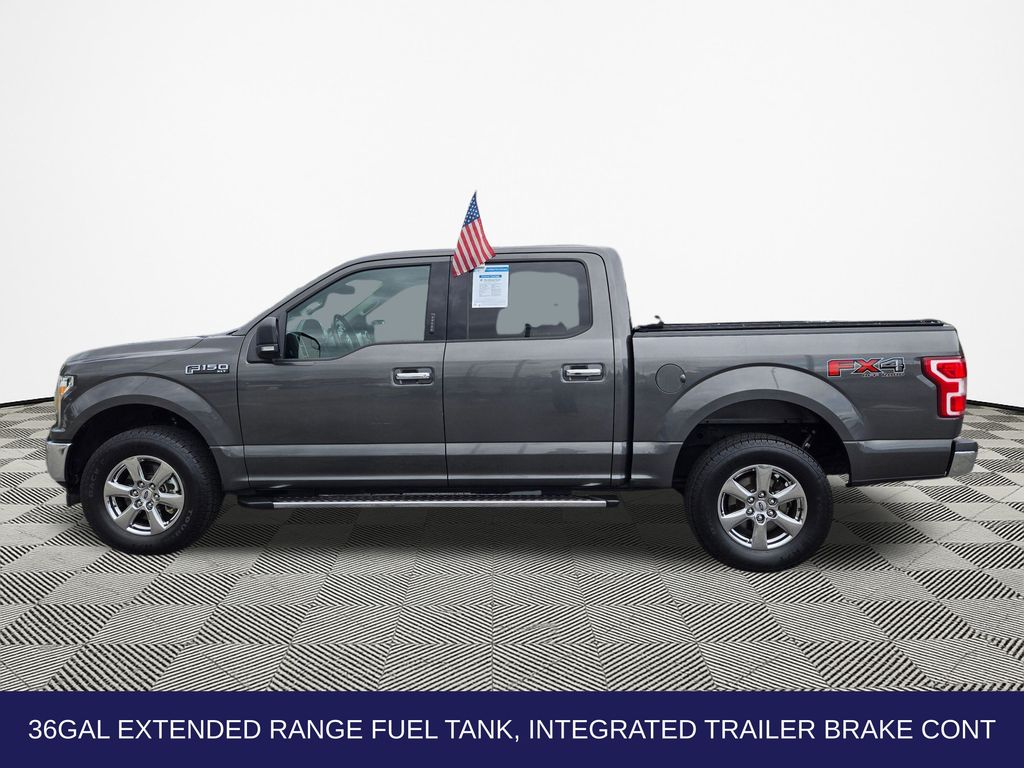 2018 Ford F-150 XLT photo 7