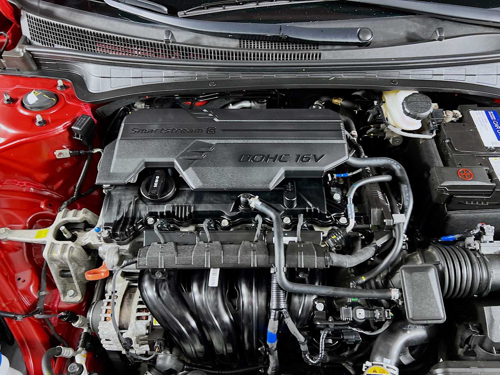 2023 Hyundai Elantra SEL photo 27