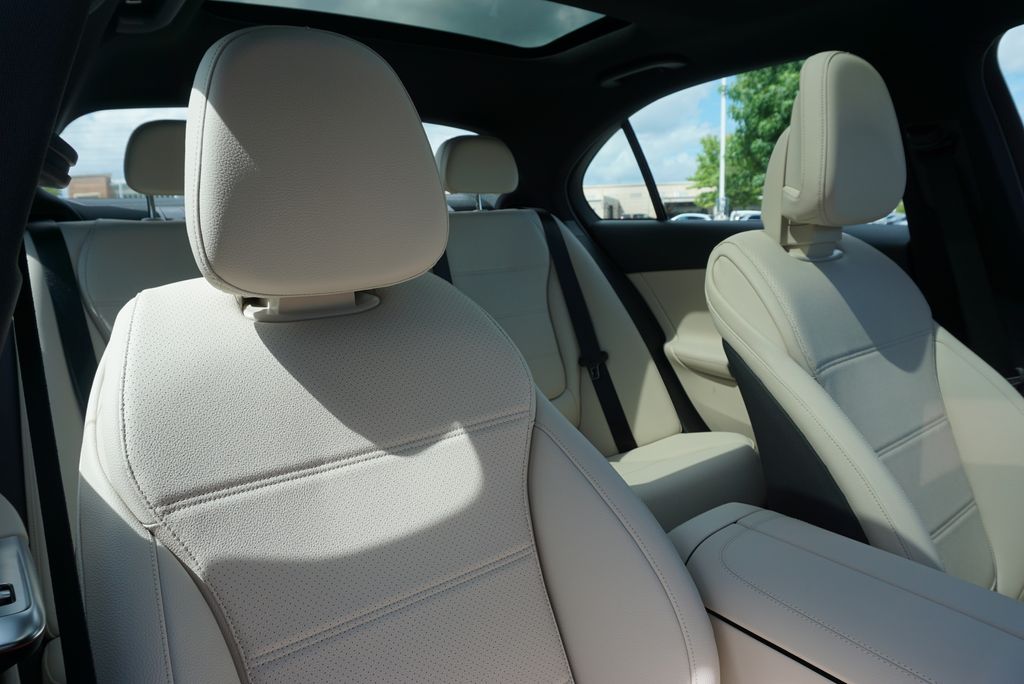 2025 Mercedes Benz C 300 4MATIC photo 63