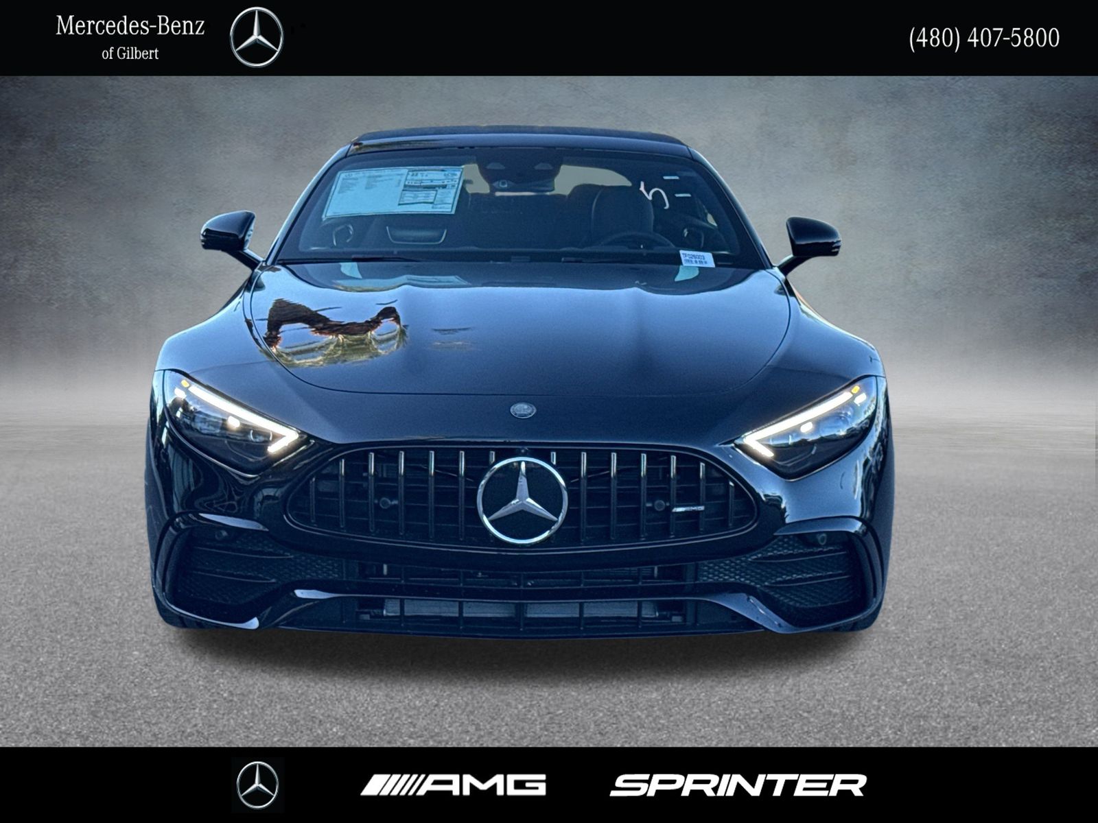 2026 Mercedes Benz SL AMG 43 photo 2
