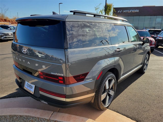 2026 Hyundai Santa Fe Limited photo 3