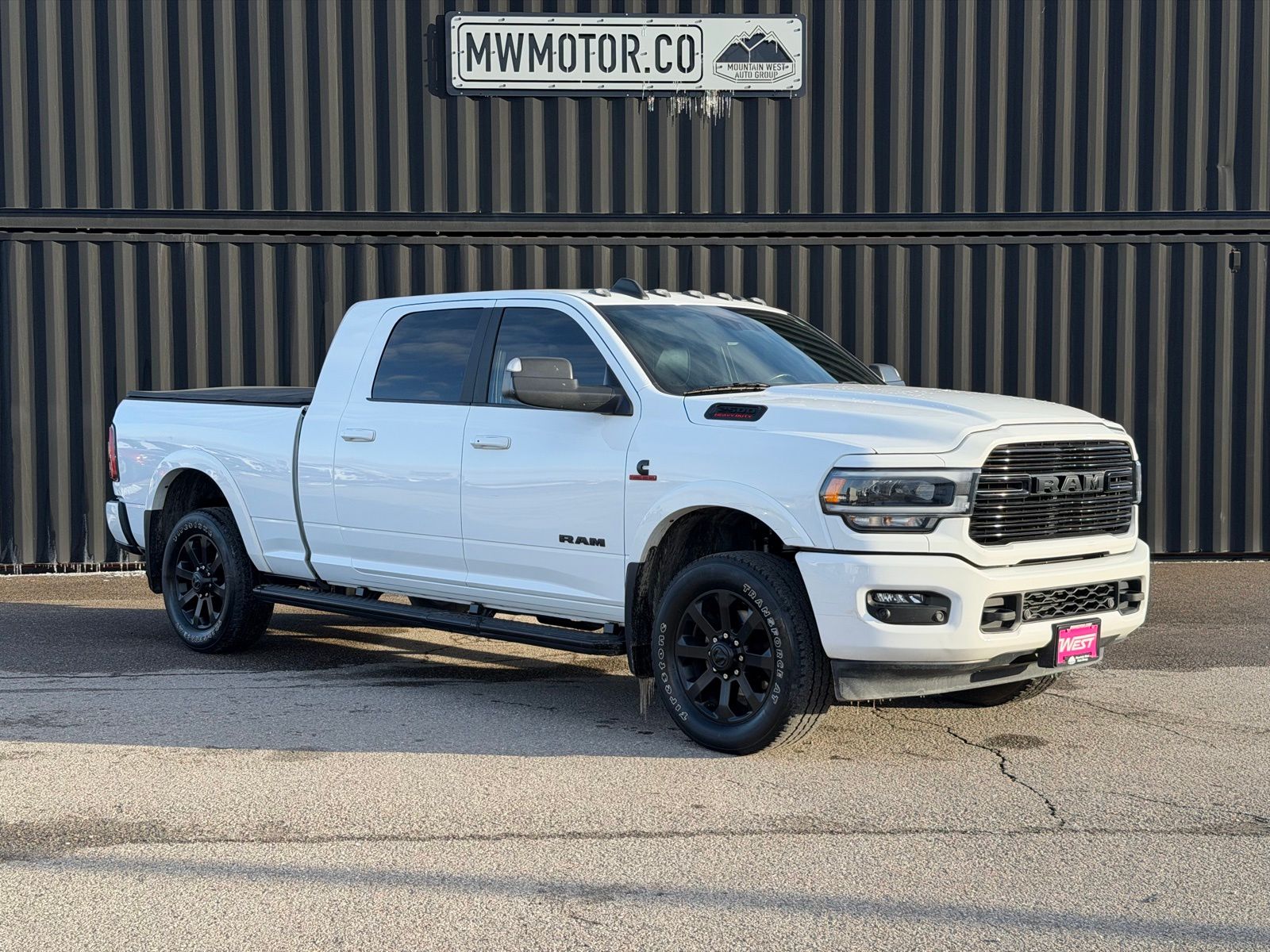 2022 RAM Ram 2500 Pickup Laramie's photo