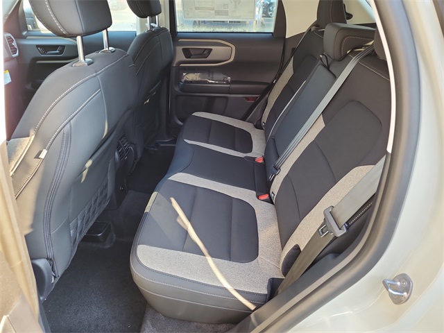 2025 Ford Bronco Sport Big Bend photo 10