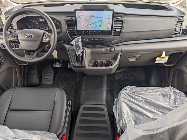 2025 Ford Transit photo 4
