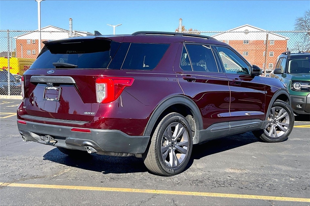 2022 FORD EXPLORER - Image 11