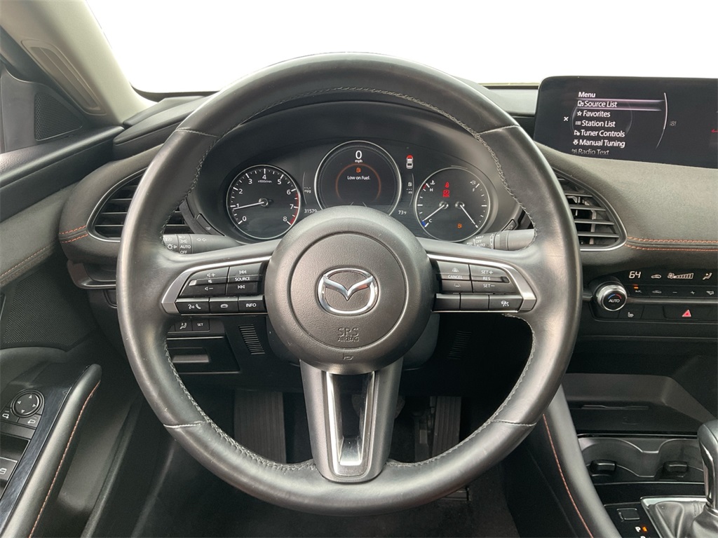 2024 Mazda Mazda3 2.5 Carbon Turbo photo 16