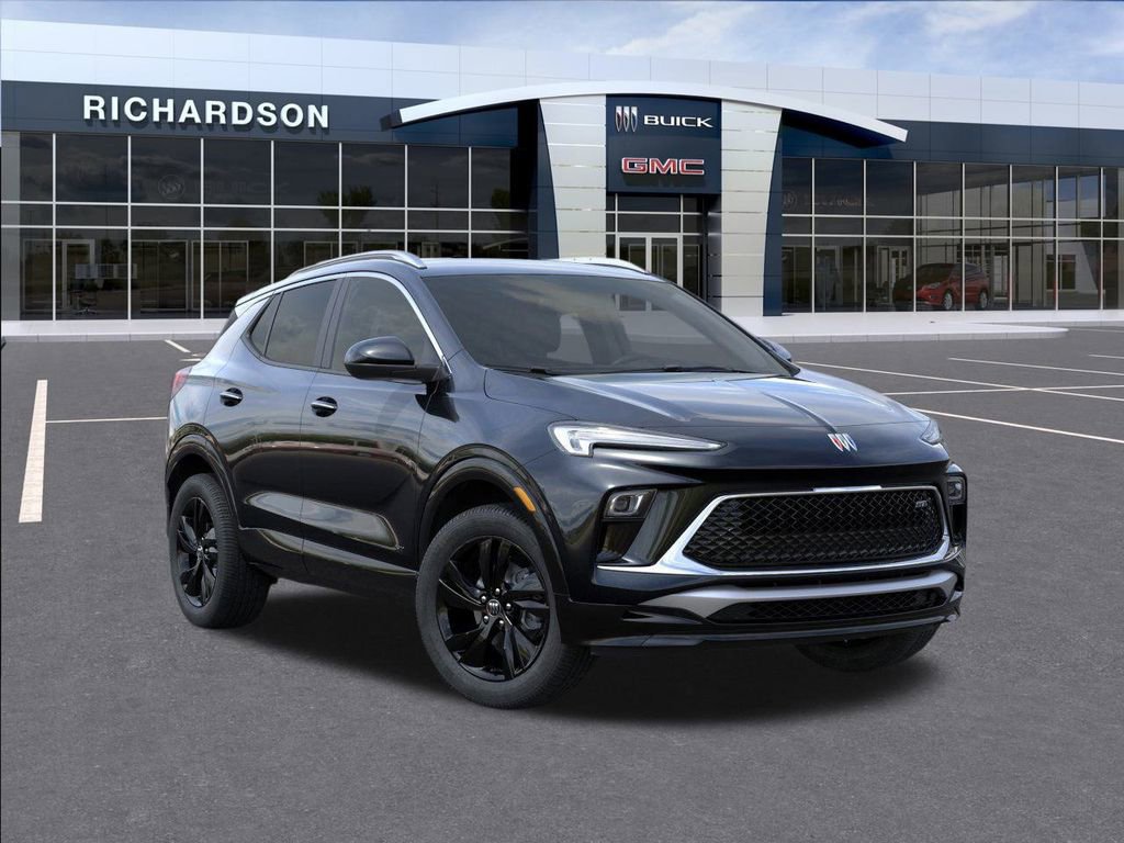 2026 Buick Encore GX Sport Touring photo 6