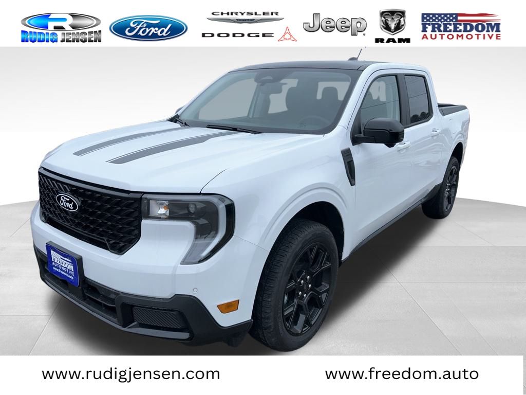 2025 Ford Maverick Lariat's photo