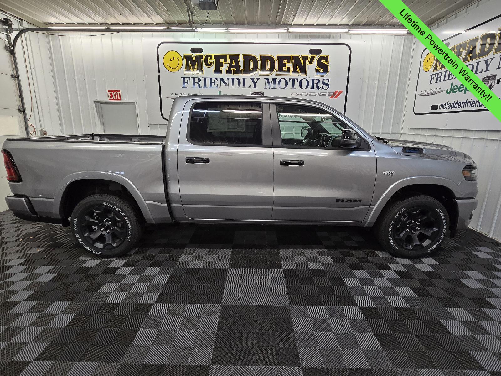 2026 RAM Ram 1500 Pickup Big Horn/Lone Star's photo