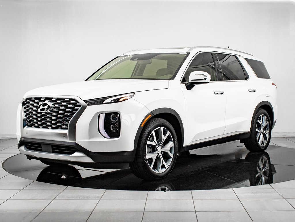 2020 Hyundai Palisade SEL