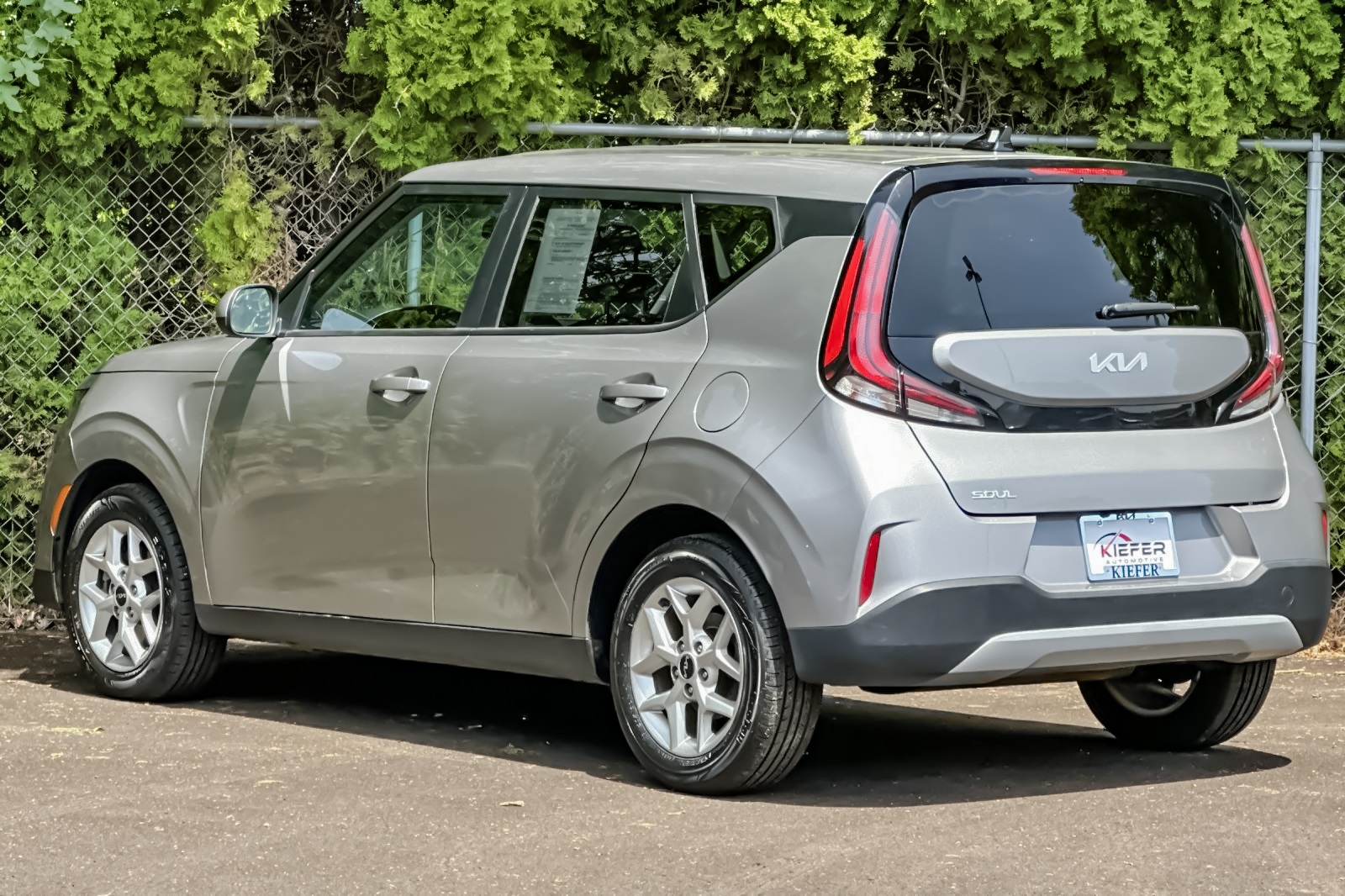 2023 Kia Soul LX photo 5