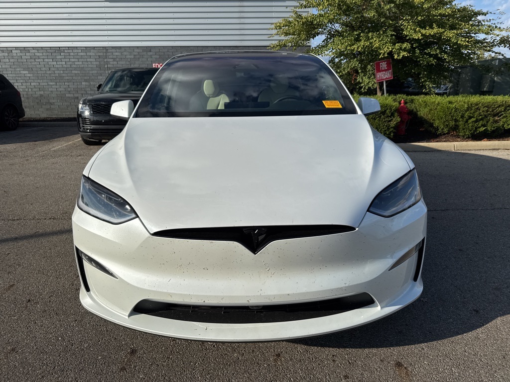 Used 2026 Tesla Model X Long Range with VIN 7SAXCBE58TF473823 for sale in Columbus, OH