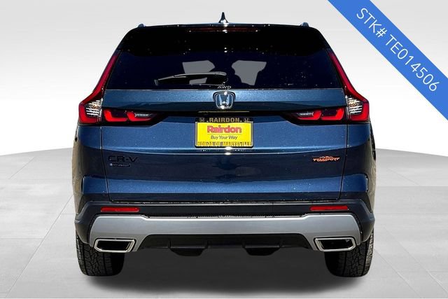 2026 Honda CR-V Hybrid photo 4