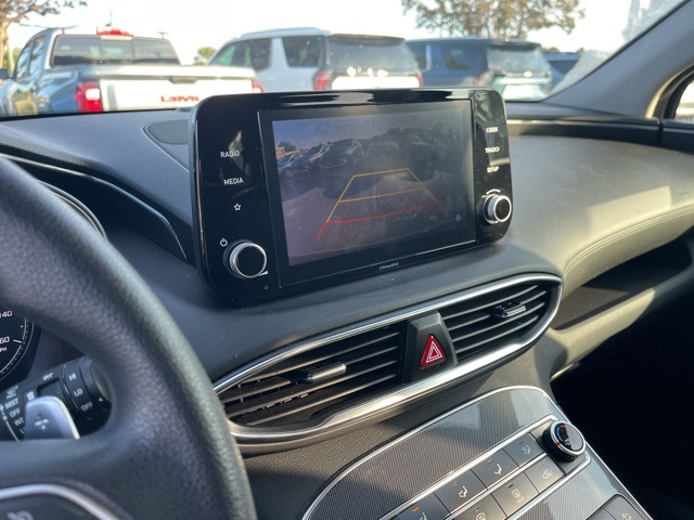 2022 Hyundai Santa Fe SEL photo 22