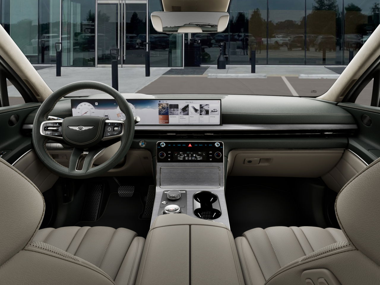 2025 Genesis GV80 2.5T AWD photo 36