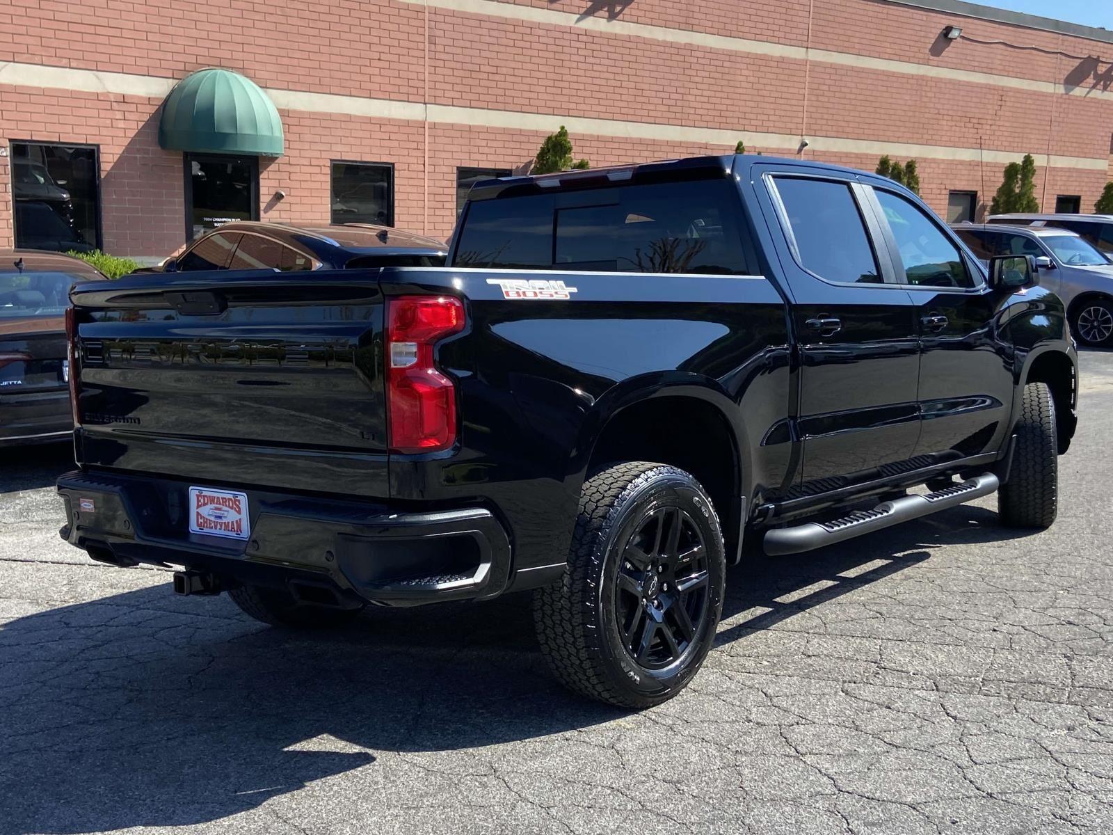 2020 Chevrolet Silverado 1500 LT Trail Boss photo 19