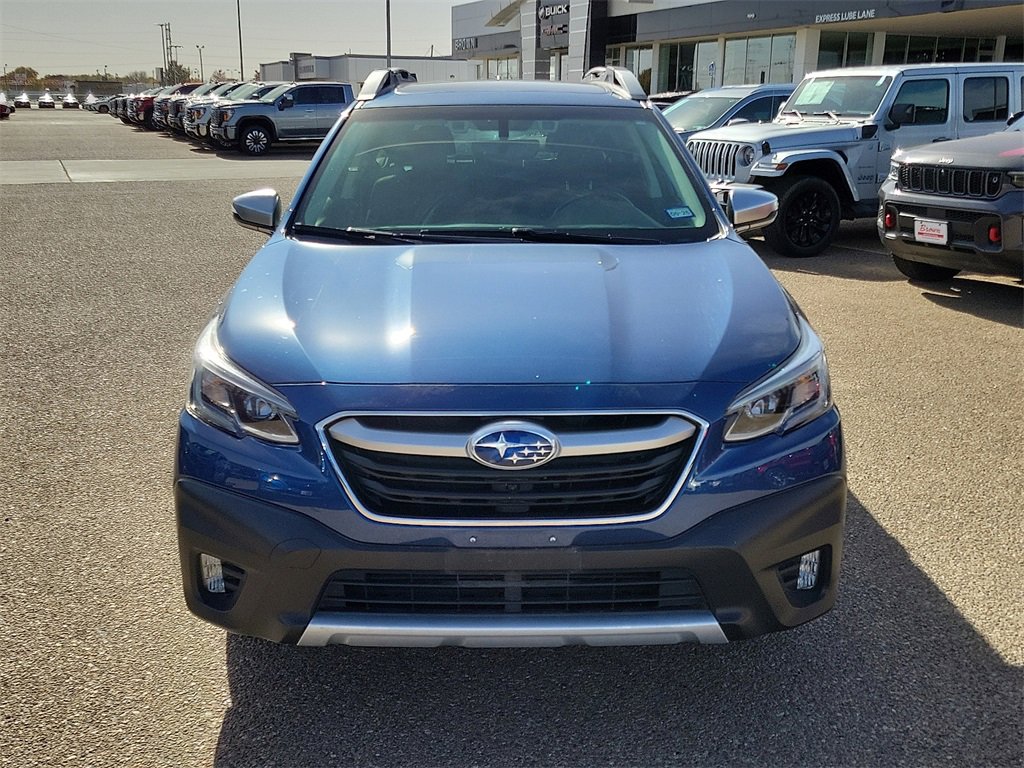 2022 Subaru Outback Touring XT photo 3