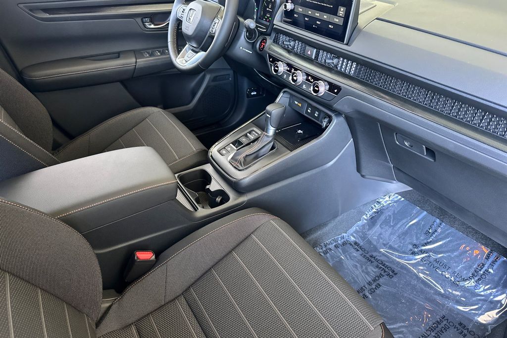 2026 Honda CR-V Hybrid photo 18