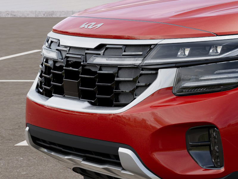 2026 Kia Seltos SX photo 12