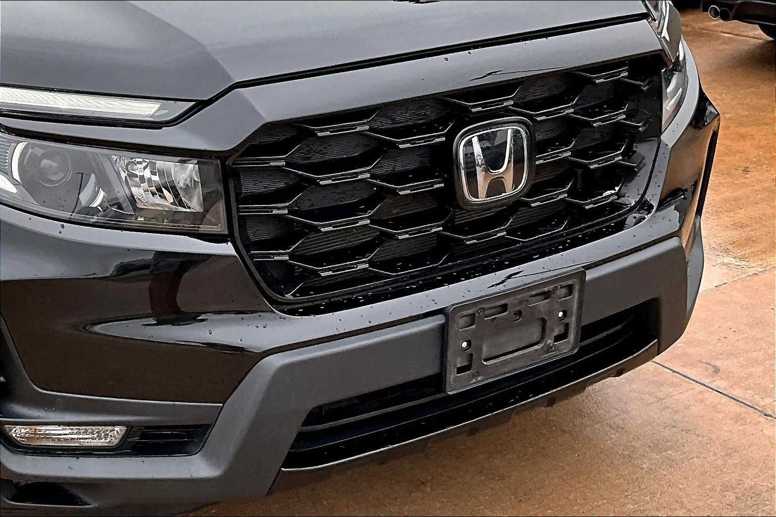 2023 Honda Passport Elite photo 27