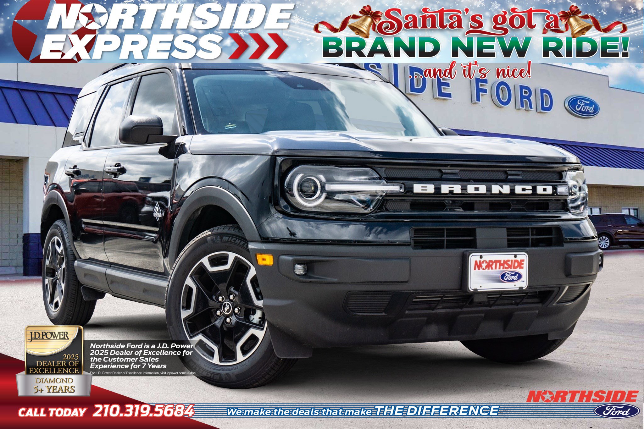 2024 Ford Bronco Sport