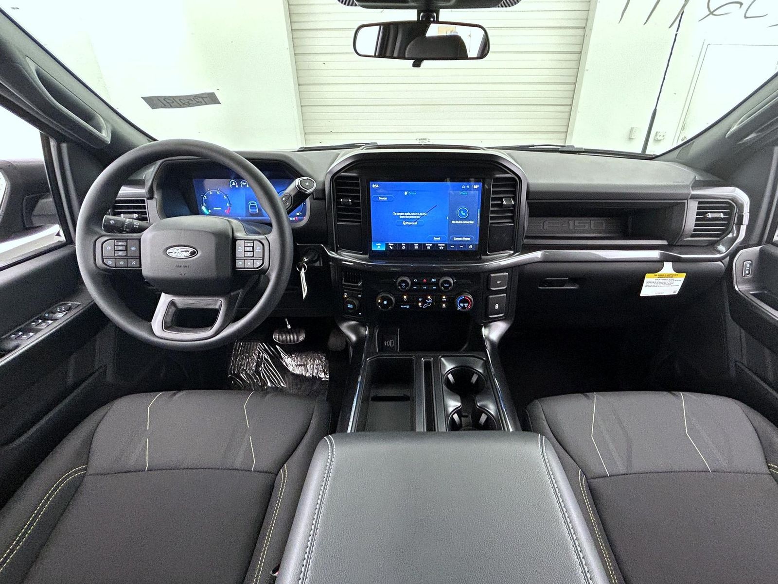 2025 Ford F-150 STX photo 13